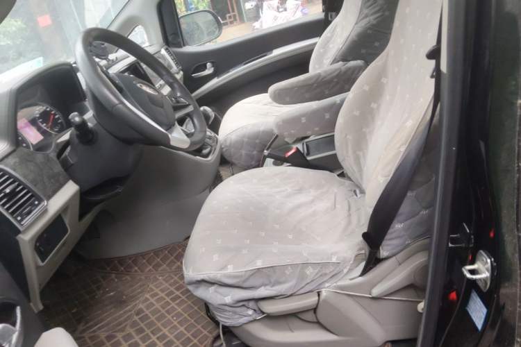 Used JAC Refine M4 2016 2.0L Manual Luxury Smart Version Left Front Seat