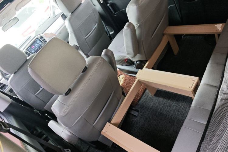 Used JAC Refine M4 2016 2.0L Manual Comfort Edition Left Rear Seat