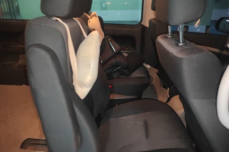 Used JAC Refine M4 2016 2.0L Manual Luxury Version Left Rear Seat