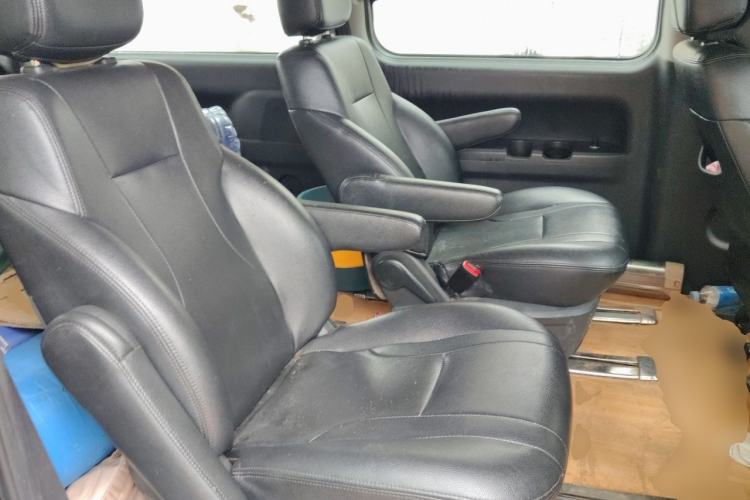 Used JAC Refine M4 2016 2.0L Manual Comfort Edition Left Rear Seat