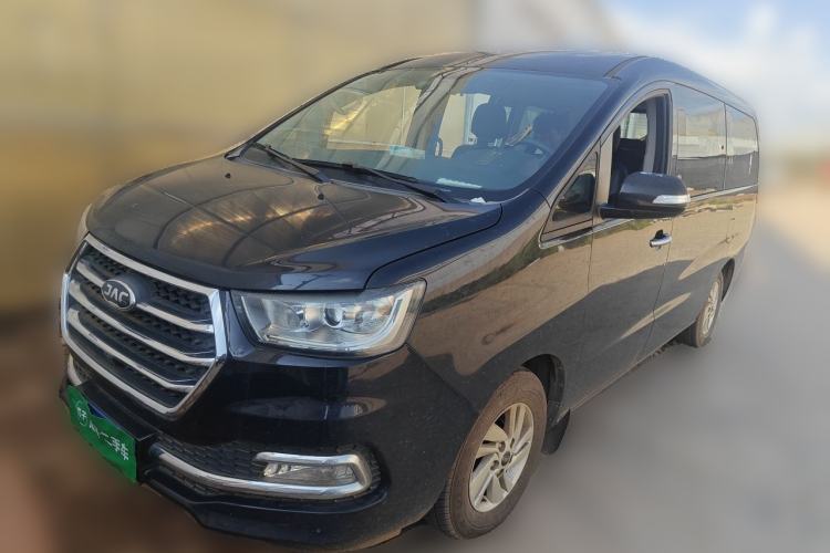 Used JAC Refine M4 2016 2.0L Manual Comfort Edition Guazi used car, China used car export, Used car for sale, Used  cars, Cheapest cars for sale