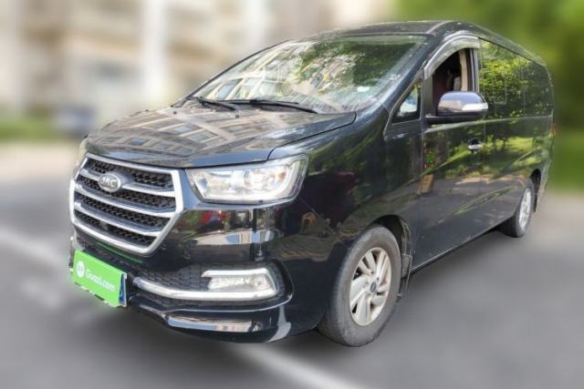 Used JAC Refine M4 2016 2.0L Manual Luxury Smart Version