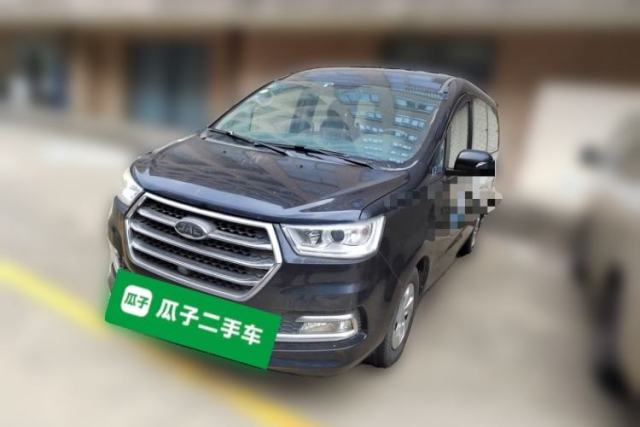 Used JAC Refine M4 2016 2.0L Manual Comfort Edition