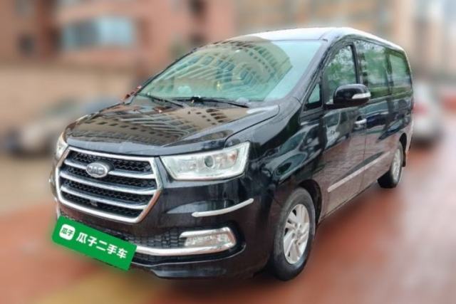 Used JAC Refine M4 2016 2.0L Manual Comfort Edition