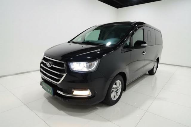 Używany JAC Refine M4 2016 2.0L Manual Luxury Smart Version