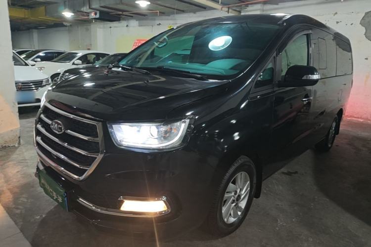 JAC Refine M4 2016 2.0L Manual Luxury Smart Version с пробегом Guazi used car, China used car export, Used car for sale, Used cars, Cheapest cars for sale