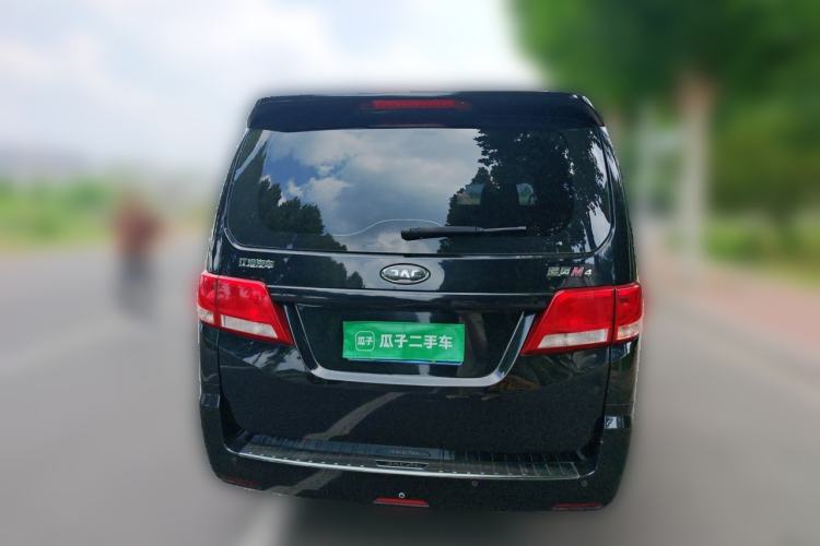 Used JAC Refine M4 2016 2.0L Manual Comfort Edition Rear