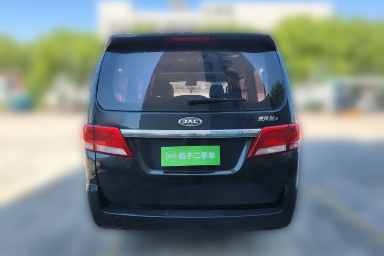 Used JAC Refine M4 2016 2.0L Manual Luxury Version Rear