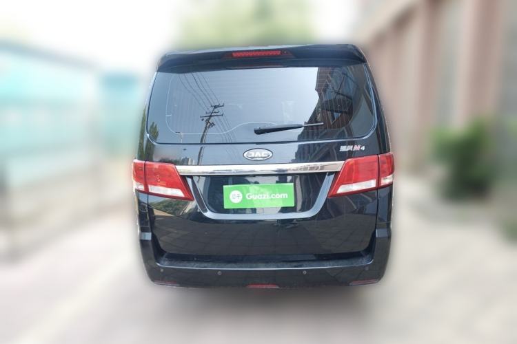 Used JAC Refine M4 2016 2.0L Manual Luxury Version Rear