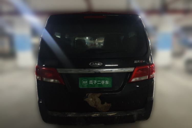 Used JAC Refine M4 2016 2.0L Manual Luxury Version Rear