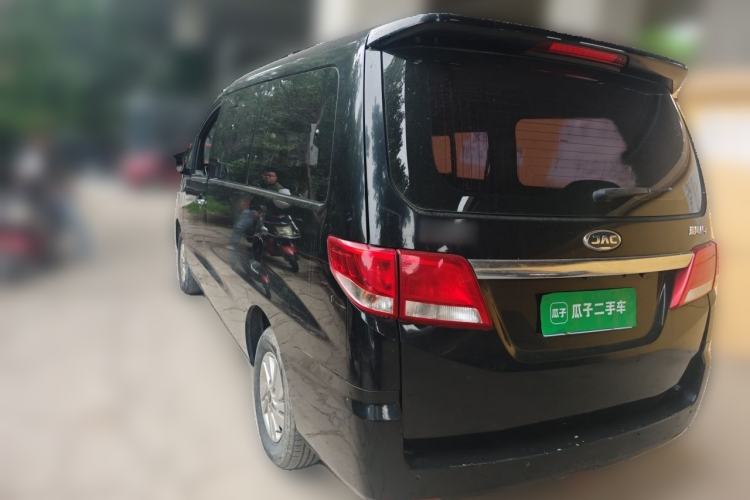 Used JAC Refine M4 2016 2.0L Manual Luxury Smart Version Rear Left 45 Deg
