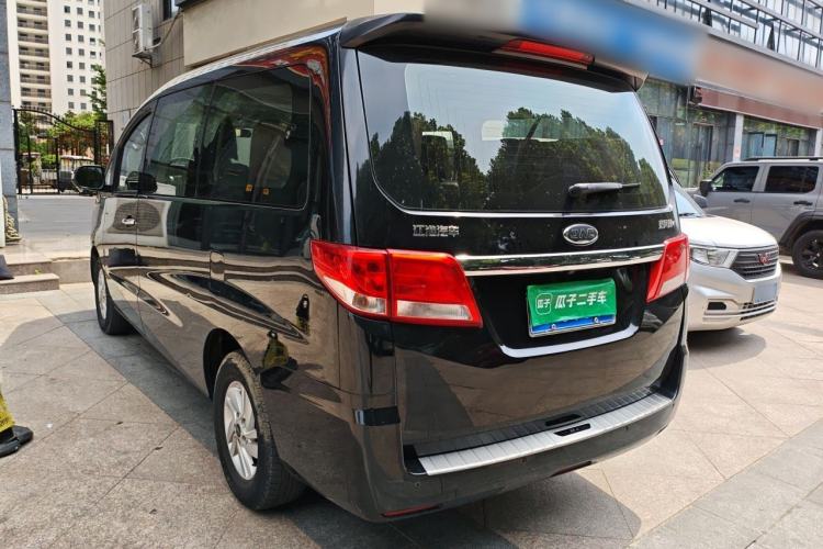 Used JAC Refine M4 2016 2.0L Manual Luxury Version Rear Left 45 Deg