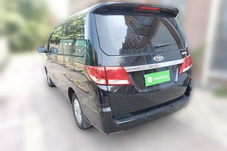 Used JAC Refine M4 2016 2.0L Manual Luxury Version Rear Left 45 Deg