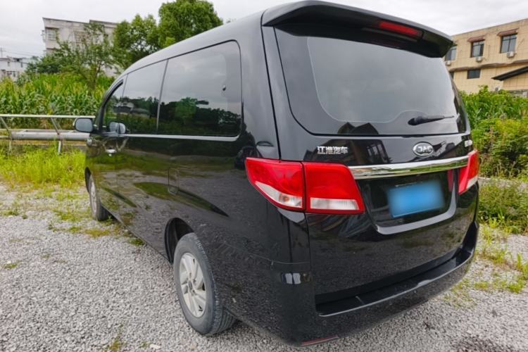 Used JAC Refine M4 2016 2.0L Manual Luxury Version Rear Left 45 Deg