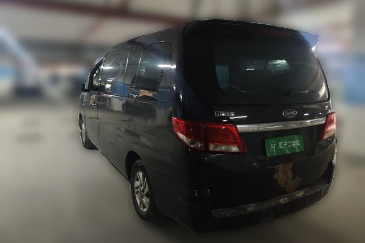 Used JAC Refine M4 2016 2.0L Manual Luxury Version Rear Left 45 Deg