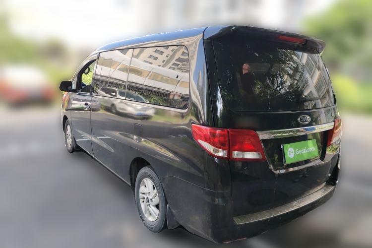 Used JAC Refine M4 2016 2.0L Manual Luxury Smart Version Rear Left 45 Deg
