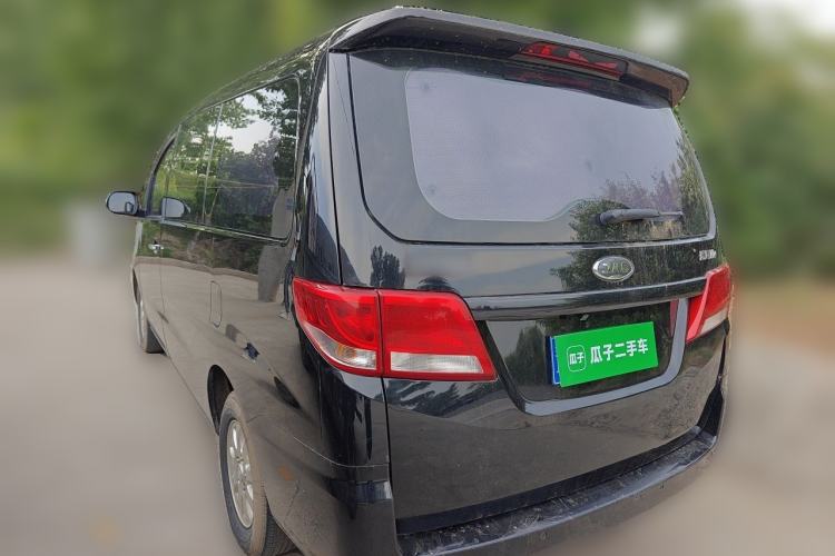 Used JAC Refine M4 2016 2.0L Manual Comfort Edition Rear Left 45 Deg