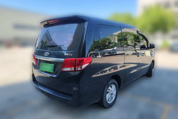 Used JAC Refine M4 2016 2.0L Manual Luxury Version Rear Right 45 Deg