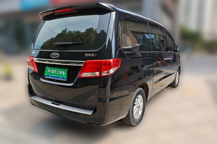 Used JAC Refine M4 2016 2.0L Manual Luxury Version Rear Right 45 Deg