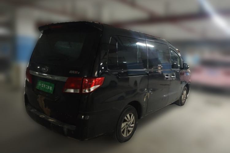 Used JAC Refine M4 2016 2.0L Manual Luxury Version Rear Right 45 Deg