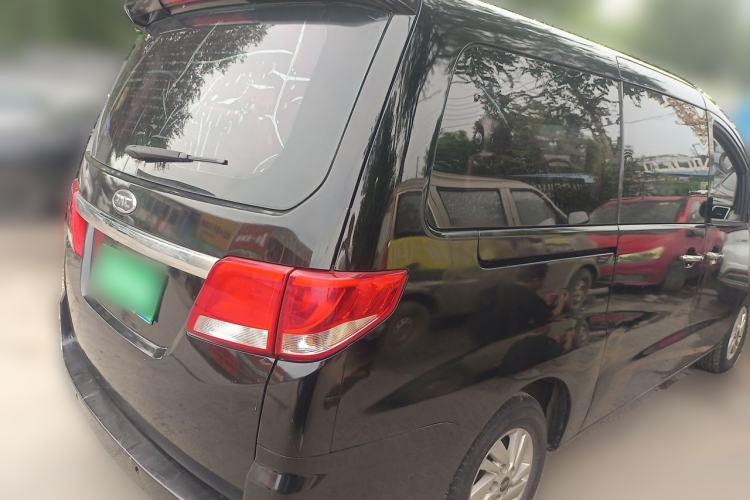 Used JAC Refine M4 2016 2.0L Manual Luxury Version Rear Right 45 Deg