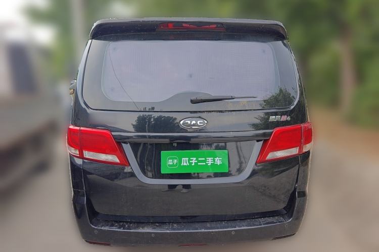 Used JAC Refine M4 2016 2.0L Manual Comfort Edition Rear
