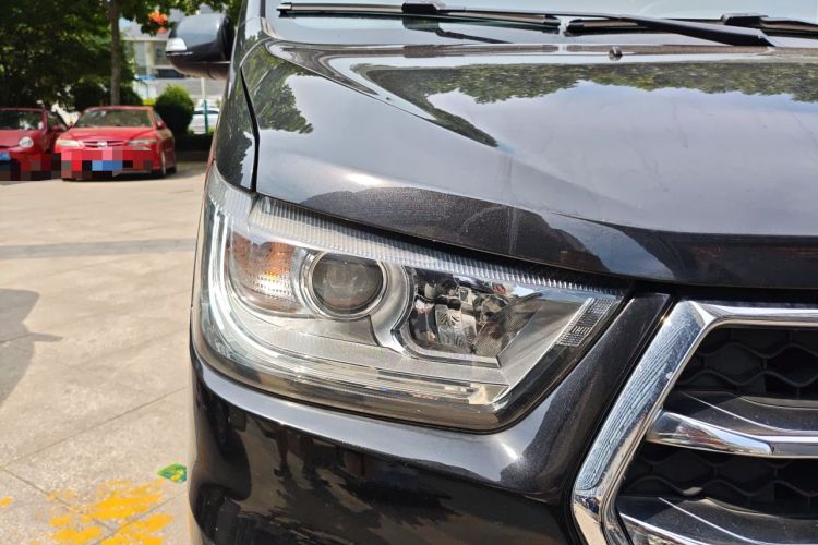 Used JAC Refine M4 2016 2.0L Manual Luxury Version Right Front Headlight