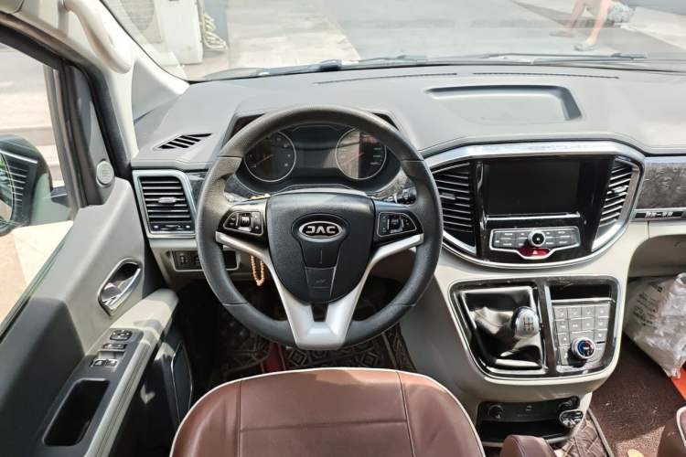 Used JAC Refine M4 2016 2.0L Manual Luxury Version Steering Wheel