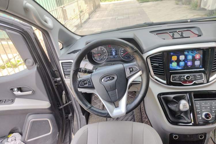 Used JAC Refine M4 2016 2.0L Manual Luxury Version Steering Wheel