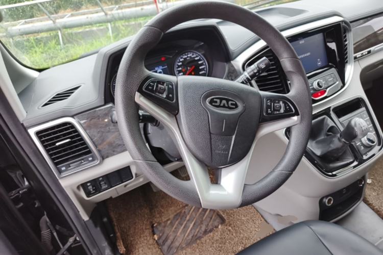 Used JAC Refine M4 2016 2.0L Manual Luxury Version Steering Wheel