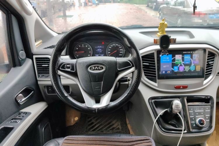 Used JAC Refine M4 2016 2.0L Manual Comfort Edition Steering Wheel