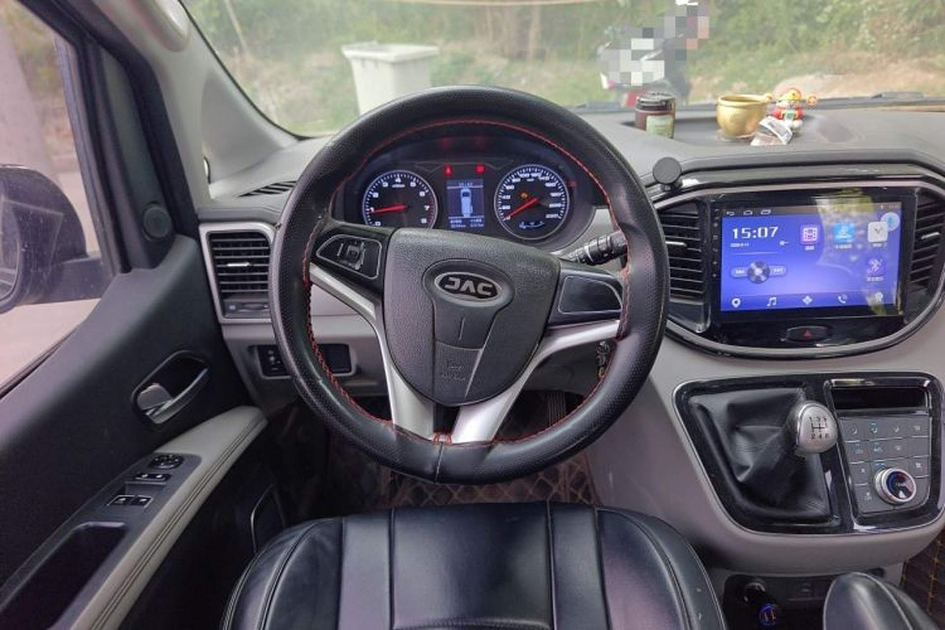 Used JAC Refine M4 2016 2.0L Manual Comfort Edition Steering Wheel