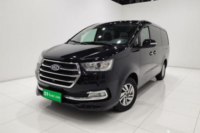 Used JAC Refine M4 2016 2.0L Manual Luxury Version