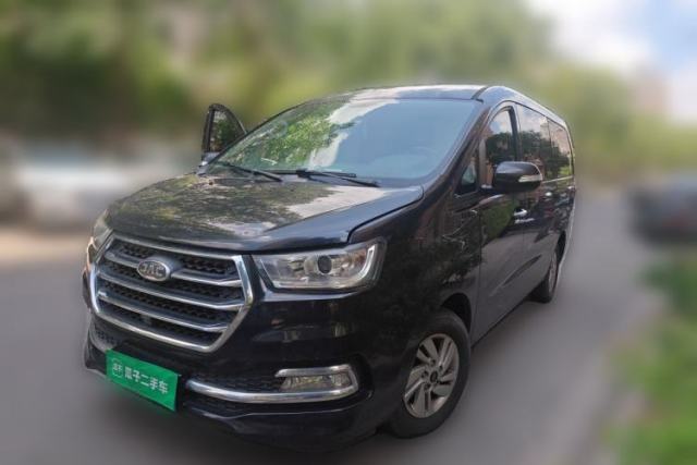 Używany JAC Refine M4 2016 2.0L Manual Luxury Version