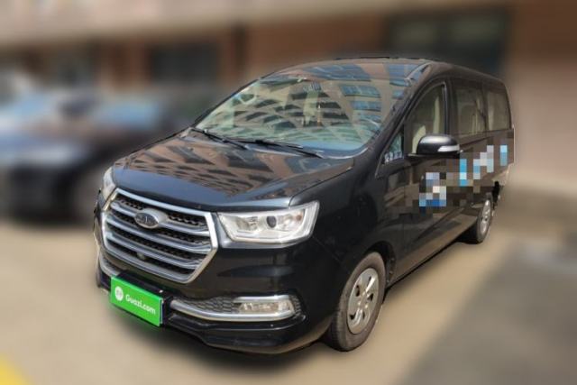 Used JAC Refine M4 2016 2.0L Manual Comfort Edition