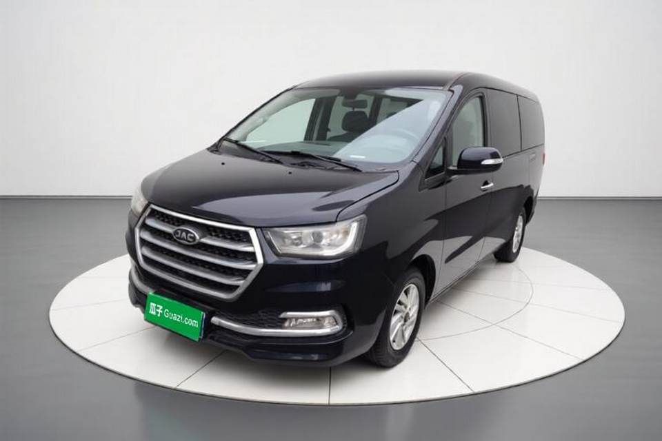 JAC Refine M4 2016