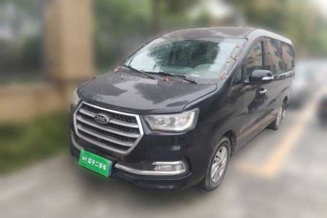 Used JAC Refine M4 2016 2.0L Manual Luxury Version