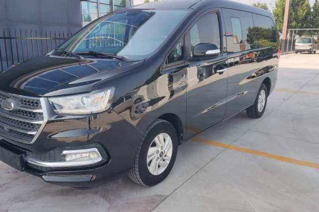 Used JAC Refine M4 2016 2.0L Manual Luxury Smart Version