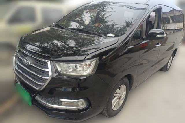 Used JAC Refine M4 2016 2.0L Manual Luxury Version