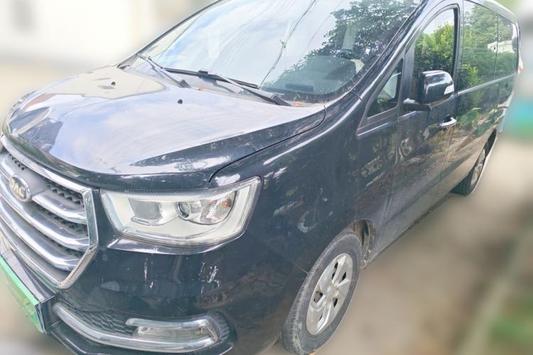 Used JAC Refine M4 2016 2.0L Manual Comfort Edition Guazi used car, China used car export, Used car for sale, Used  cars, Cheapest cars for sale