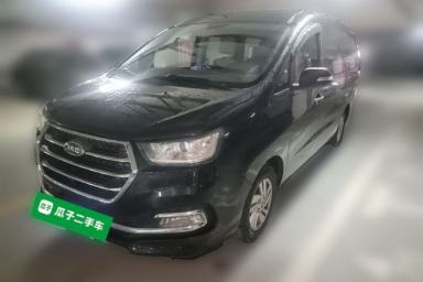 Used JAC Refine M4 2016 2.0L Manual Luxury Version