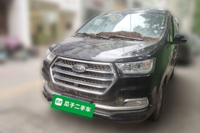 Used JAC Refine M4 2016 2.0L Manual Luxury Smart Version