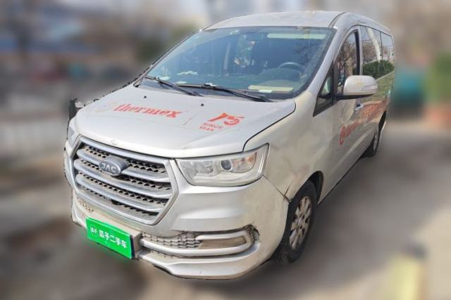 Used JAC Refine M4 2016 2.0L Manual Comfort Edition