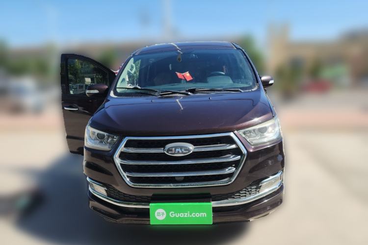 Used JAC Refine M4 2016 2.0L Manual Luxury Version Front