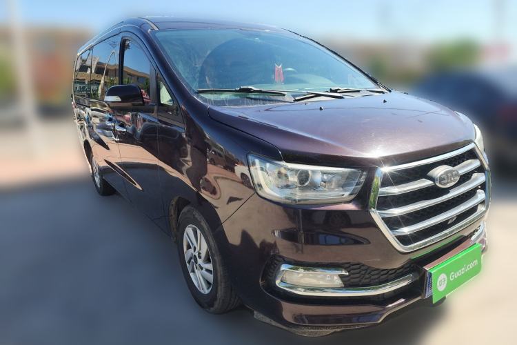 Used JAC Refine M4 2016 2.0L Manual Luxury Version Front Right 45 Deg