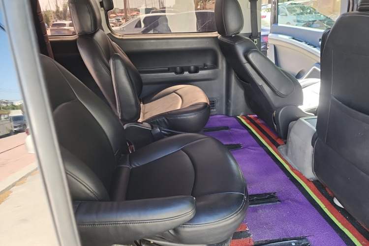 Used JAC Refine M4 2016 2.0L Manual Luxury Version Left Rear Seat