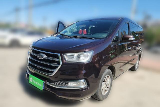 Used JAC Refine M4 2016 2.0L Manual Luxury Version