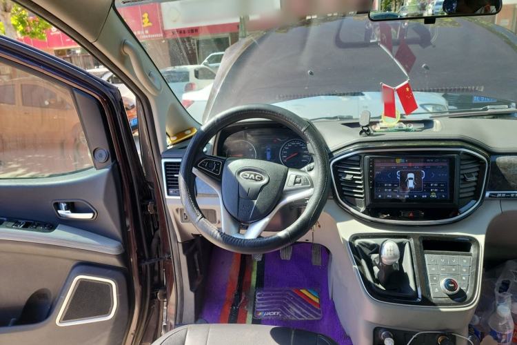 Used JAC Refine M4 2016 2.0L Manual Luxury Version Steering Wheel