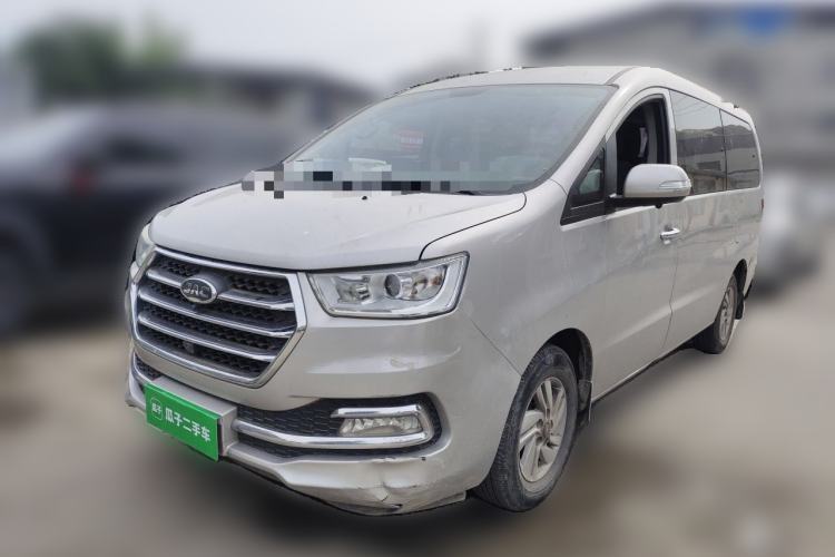 Used JAC Refine M4 2016 2.0L Manual Comfort Edition Guazi used car, China used car export, Used car for sale, Used  cars, Cheapest cars for sale
