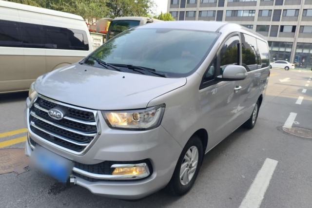 Used JAC Refine M4 2016 2.0L Manual Luxury Version